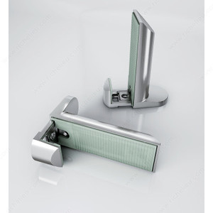 Kaiman Glass and Wood Wall Shelf Support, Large loading capacity - Innovative Design!, Color/Finish Chrome Kaiman Glass and Wood Wall Shelf Support, Large loading capacity - Innovative Design!, Color/Finish Chrome