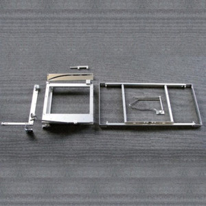 Frame for Magic Corner, For 450 mm door width, Opening Left