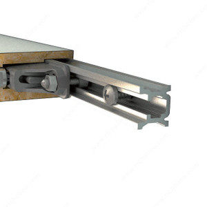 Triade Rail for Drywall Installation, Triade Rail for Drywall Installation,
