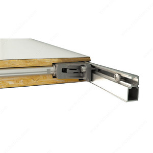 Triade Rail: Drywall Installation, Triade Rail: Drywall Installation,