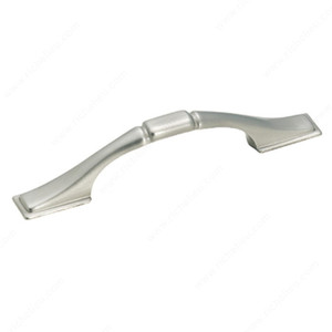 Allison Zinc Pull - 172 PRO-PACK 3 Allison Zinc Pull - 172 PRO-PACK 3