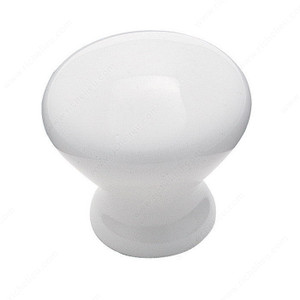 Transitional Ceramic Knob - 7250,PRO-PACK 2 Transitional Ceramic Knob - 7250,PRO-PACK 2