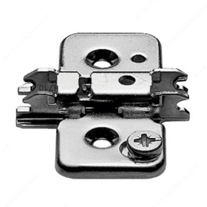Cam Mounting Plate, Height 0 mm PRO-PACK 10