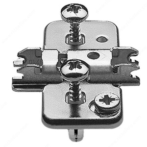Expando Cam Mounting Plate, Height 0 mm PRO-PACK 10 Expando Cam Mounting Plate, Height 0 mm PRO-PACK 10
