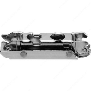 Horizontal Cam Mounting Plate (Screw-On),PRO-PACK 10 Horizontal Cam Mounting Plate (Screw-On),PRO-PACK 10