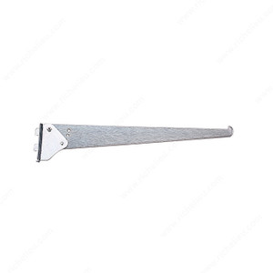 Adjustable Slanting Bracket #179, Length 12 in Adjustable Slanting Bracket #179, Length 12 in