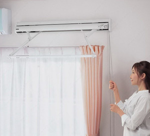 Clothes Drying System Built in Wall, #18140030 Clothes Drying System Built in Wall, #18140030