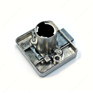 #1842 Series Lock, Cylinder Length 22.5 mm, Application Single Drawer, Finish Nickel #1842 Series Lock, Cylinder Length 22.5 mm, Application Single Drawer, Finish Nickel