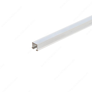 Single Running Track CLIPO 16 H, Rail Length 3 500 mm Single Running Track CLIPO 16 H, Rail Length 3 500 mm