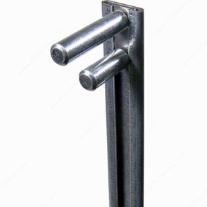 Desk Lock Bar, Length 600 mm, This product can have an anti-tilt system Yes Desk Lock Bar, Length 600 mm, This product can have an anti-tilt system Yes