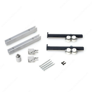 Hardware set for system Clipo 36 HM IS, Hardware set for system Clipo 36 HM IS,