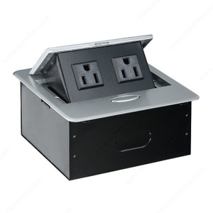 Richelieu's Power Station with 2 Outlets, Two outlets, Richelieu's Power Station with 2 Outlets, Two outlets,