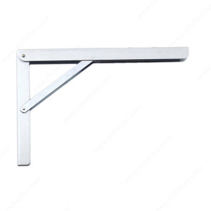 Folding Support, Projection - Overall Dimensions 300 mm