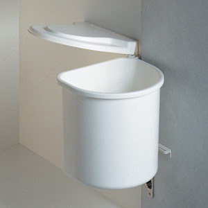 Small Waste Bin (5 l), Width 260 mm, Depth 218 mm, Height 254 mm Small Waste Bin (5 l), Width 260 mm, Depth 218 mm, Height 254 mm