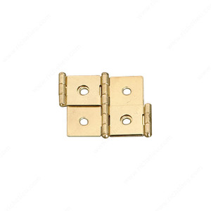 Folding Screen Hinge, Panel Thickness Max. 25 mm PRO-PACK 5 Folding Screen Hinge, Panel Thickness Max. 25 mm PRO-PACK 5