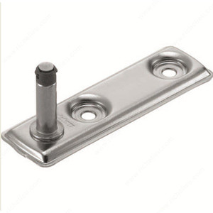 Cabinet mounting plate for Aventos HK-XS, Fixation Type Screw PRO-PACK 10 Cabinet mounting plate for Aventos HK-XS, Fixation Type Screw PRO-PACK 10