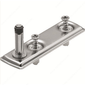 Cabinet mounting plate for Aventos HK-XS, Fixation Type Expando PRO-PACK 5 Cabinet mounting plate for Aventos HK-XS, Fixation Type Expando PRO-PACK 5