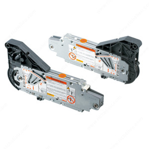 Aventos Lift Mechanism HL, Door Height 300 to 550 mm, Capacity 1.75 to 7.25 kg Aventos Lift Mechanism HL, Door Height 300 to 550 mm, Capacity 1.75 to 7.25 kg