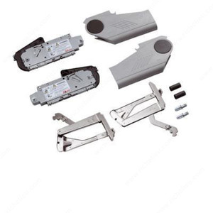Mechanism for Aventos HS, Door Height 350 to 525 mm, Load Capacity 7.25 to 15 kg