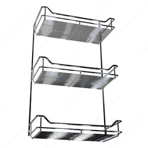 Basket with Shelves, Height 625 mm Basket with Shelves, Height 625 mm