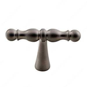 Cabinet Knob 2130, Finish Antique Brass Cabinet Knob 2130, Finish Antique Brass