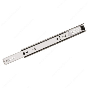 Series 2132 Drawer Slide, Slide Length 14 in