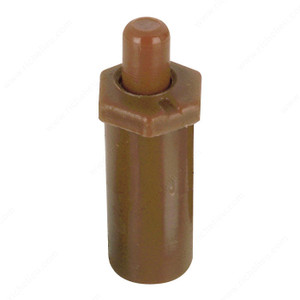 Receptacle & Pivot, Drilling Diameter 10 mm, Type Plastic Pivot for Pivot System PRO-PACK 25 Receptacle & Pivot, Drilling Diameter 10 mm, Type Plastic Pivot for Pivot System PRO-PACK 25