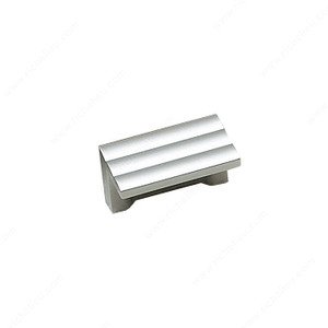 Contemporary Metal Pull - 2169, Center to Center 32 mm, Length - Overall Dimensions 40 mm Contemporary Metal Pull - 2169, Center to Center 32 mm, Length - Overall Dimensions 40 mm