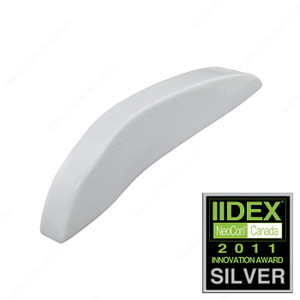 Contemporary Porcelain Pull - 217, Porcelain, Location Left Contemporary Porcelain Pull - 217, Porcelain, Location Left