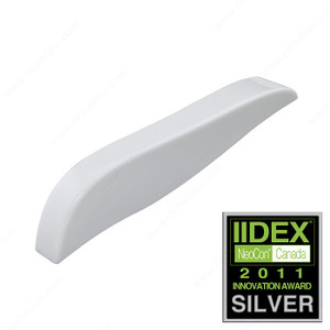 Contemporary Porcelain Pull - 217, Porcelain, Location Right Contemporary Porcelain Pull - 217, Porcelain, Location Right