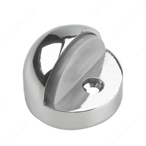 High-Profile Dome Stop, Finish Chrome, Collection Door Stops, Our Divisions Onward PRO-PACK 2 High-Profile Dome Stop, Finish Chrome, Collection Door Stops, Our Divisions Onward PRO-PACK 2