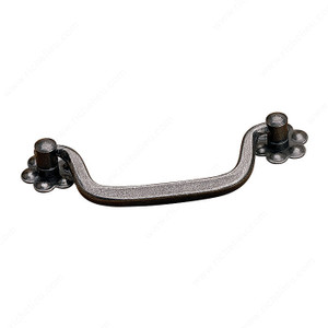 Traditional Forged Iron Pull - 2205,