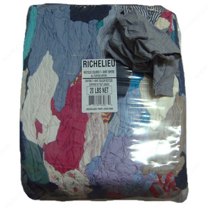 Recycled Cotton Cloths - Various Colors, Recycled Cotton Cloths - Various Colors,