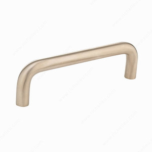 Contemporary Copper Pull - 222, Location Through Bolt