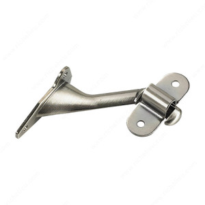 Handrail Bracket, Color/ Finish Antique Nickel PRO-PACK 2 Handrail Bracket, Color/ Finish Antique Nickel PRO-PACK 2