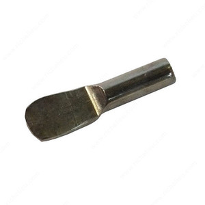 Standard Metal Shelf Pin, Drilling Diameter 3 mm, Load Capacity per Shelf 60 kg, Finish Nickel Standard Metal Shelf Pin, Drilling Diameter 3 mm, Load Capacity per Shelf 60 kg, Finish Nickel