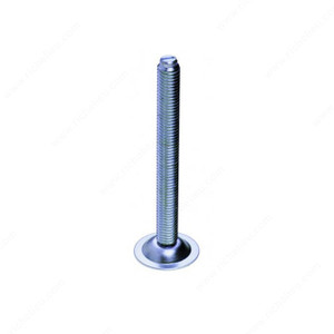 M10-1 1/4'' Leveler - Metal, Height - Overall Dimensions 80 mm PRO-PACK 5 M10-1 1/4'' Leveler - Metal, Height - Overall Dimensions 80 mm PRO-PACK 5