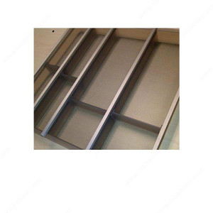 Cuisio Graphite, Width Min. 305 mm Cuisio Graphite, Width Min. 305 mm