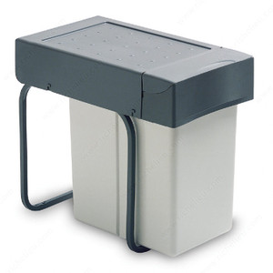 Sliding Waste Bin, Total Capacity 20 l, Bin Capacity 1 x 20 liters Sliding Waste Bin, Total Capacity 20 l, Bin Capacity 1 x 20 liters