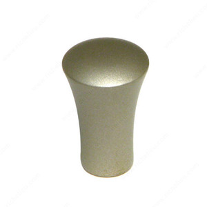 Contemporary Metal Knob - 2261, Contemporary Metal Knob - 2261,