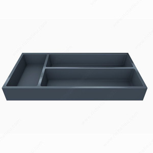 Bulk CONNECT Components, Product dimension - Depth 400 mm, Product dimension - Height 55 mm, Product dimension - Width 200 mm, Finish Dark Gray Bulk CONNECT Components, Product dimension - Depth 400 mm, Product dimension - Height 55 mm, Product dimension - Width 200 mm, Finish Dark Gray