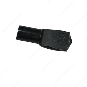 Metal Shelf Pin - Length: 10 mm, Finish Black Metal Shelf Pin - Length: 10 mm, Finish Black