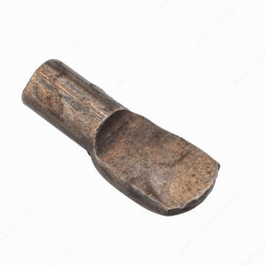 Metal Shelf Pin - Length: 10 mm, Finish Bronze