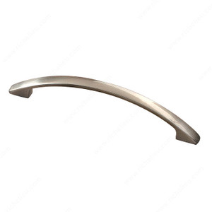 Contemporary Metal Pull - 2310, Center to Center 128 mm, Projection - Overall Dimensions 28 mm PRO-PACK 2 Contemporary Metal Pull - 2310, Center to Center 128 mm, Projection - Overall Dimensions 28 mm PRO-PACK 2