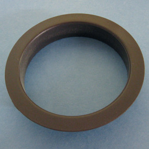 Finishing Grommet 3", Brown, Pkg of 50 Finishing Grommet 3", Brown, Pkg of 50
