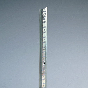 Heavy-duty Metal Pilaster, Length 36 in PRO-PACK 10