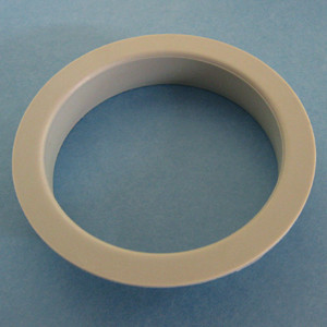 Finishing Grommet 3", Gray, Pkg of 100