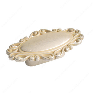 Traditional Brass Knob - 2425, Finish Oriental Silver, Width - Overall Dimensions 79 mm Traditional Brass Knob - 2425, Finish Oriental Silver, Width - Overall Dimensions 79 mm