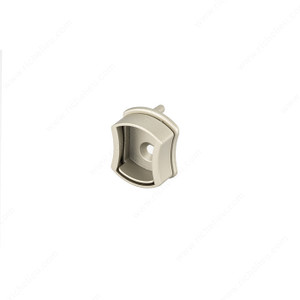 Concave Matte Nickel Support,PRO-PACK 3 Concave Matte Nickel Support,PRO-PACK 3