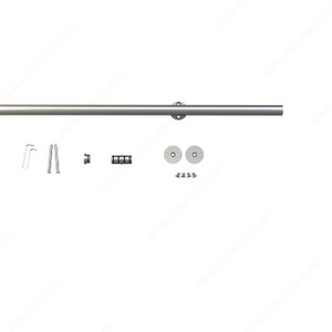 Rail Extension Kit, Add 1 m at- a- time.,